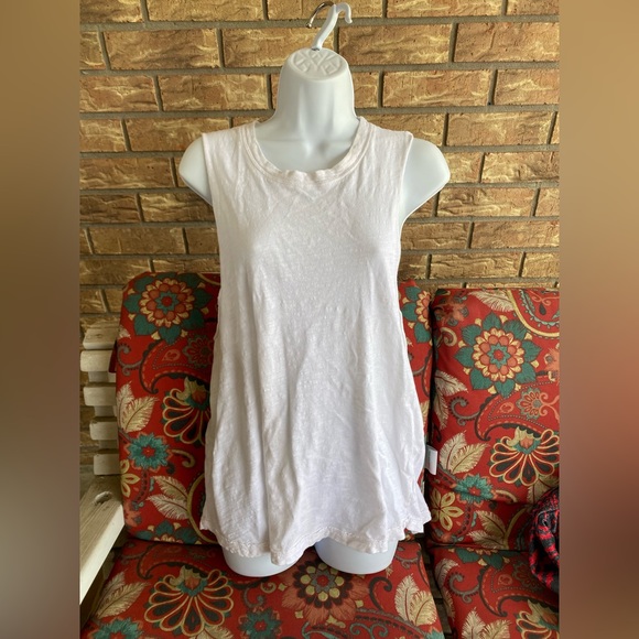 Cage Back Tank sz L/XL - Picture 1 of 3